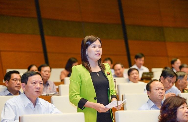 4 nhóm vấn đề chất vấn và người trả lời chất vấn tại Kỳ họp thứ 4, Quốc hội khóa XIV